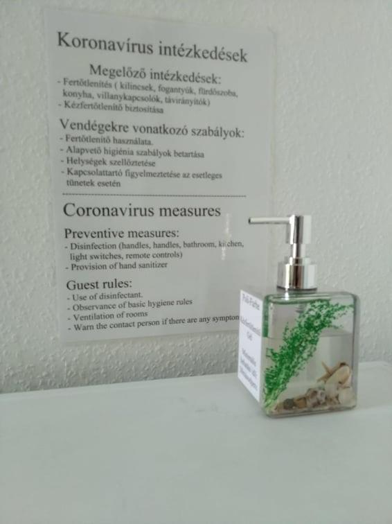 Sarahome1 塞格德 外观 照片
